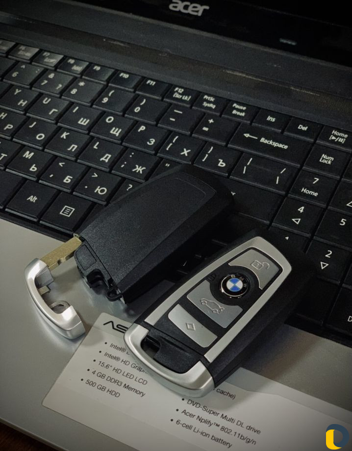 Ключи BMW mini ford toyota lexus KIA