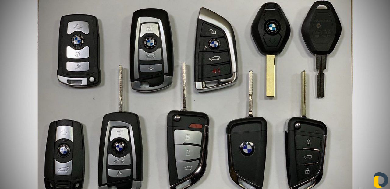 Ключи BMW mini ford toyota lexus KIA