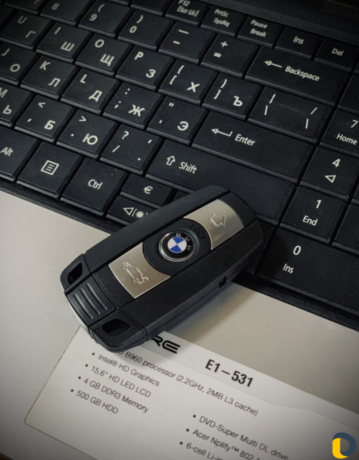 Ключи BMW mini ford toyota lexus KIA