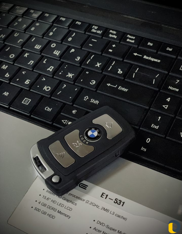 Ключи BMW mini ford toyota lexus KIA