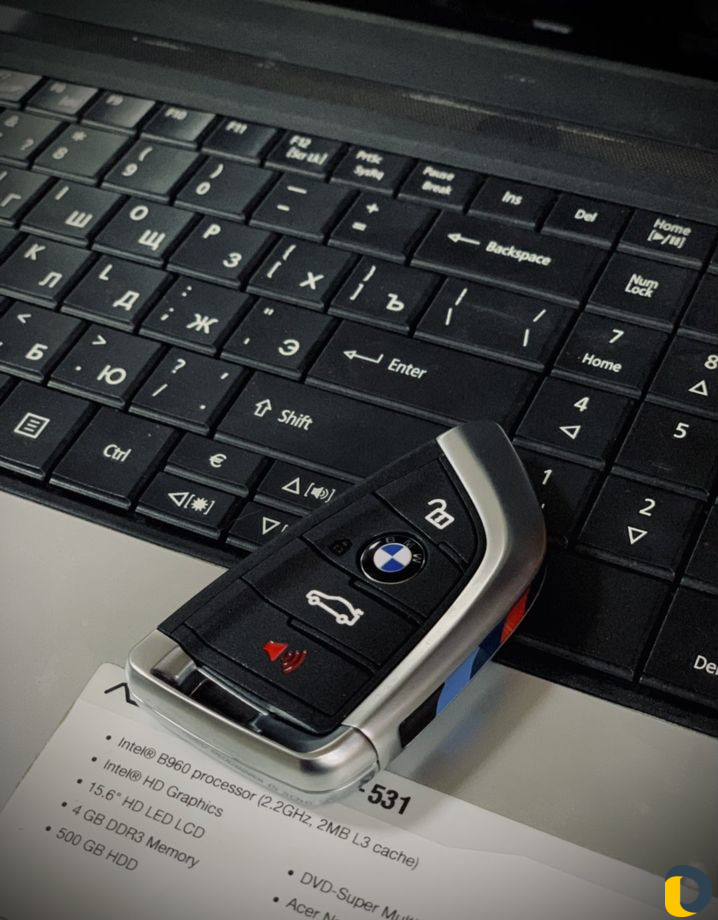 Ключи BMW mini ford toyota lexus KIA
