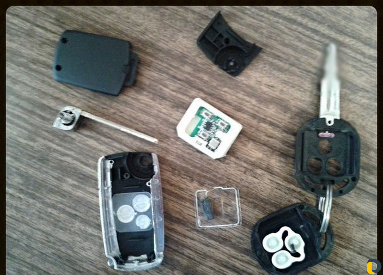 Ключи и Автоключи