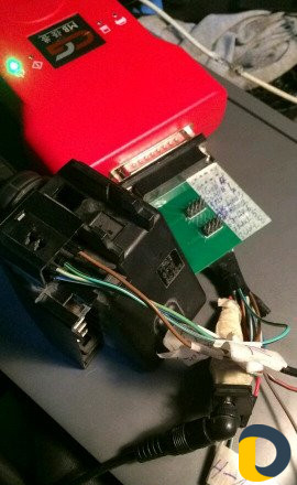 Ключи и замки и аксесуары к ним -Иммо,Прошивка