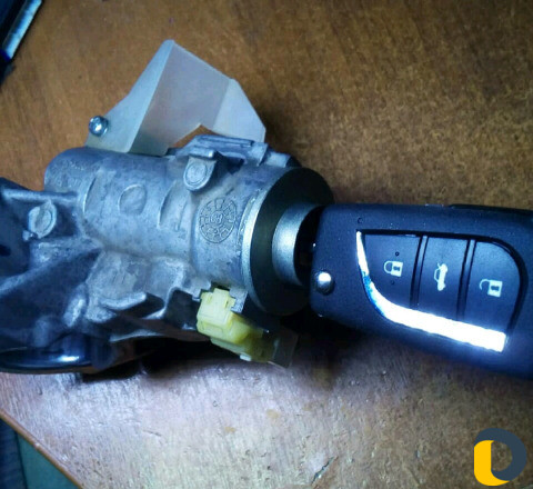 Ключи и замки и аксесуары к ним -Иммо,Прошивка