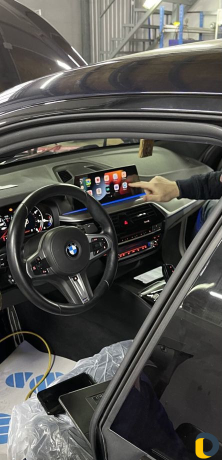 Кодирование bmw