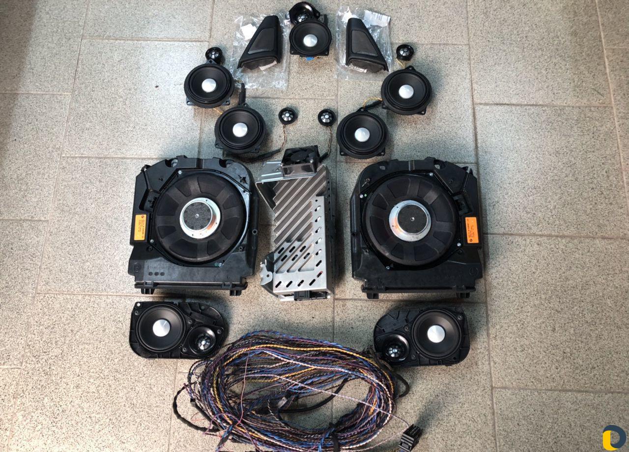 Кодирование, дооснащение, прошивка BMW F20 F30 F32
