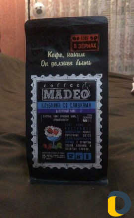 Кофе мадео