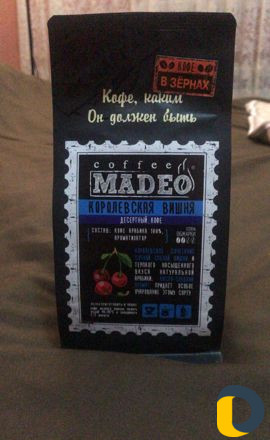 Кофе мадео