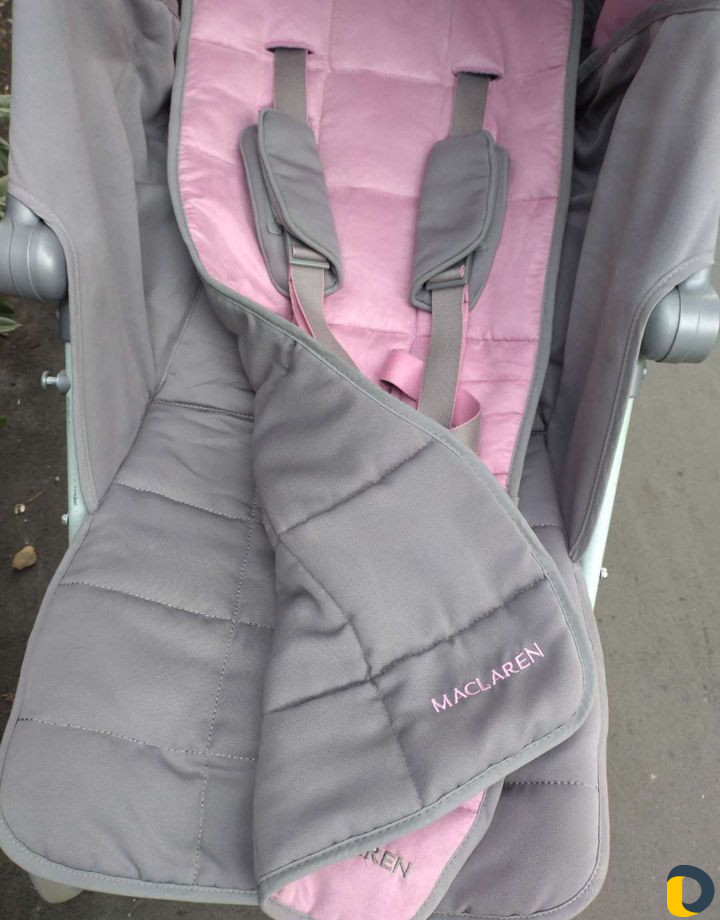 Коляска Maclaren Макларен. Прокат