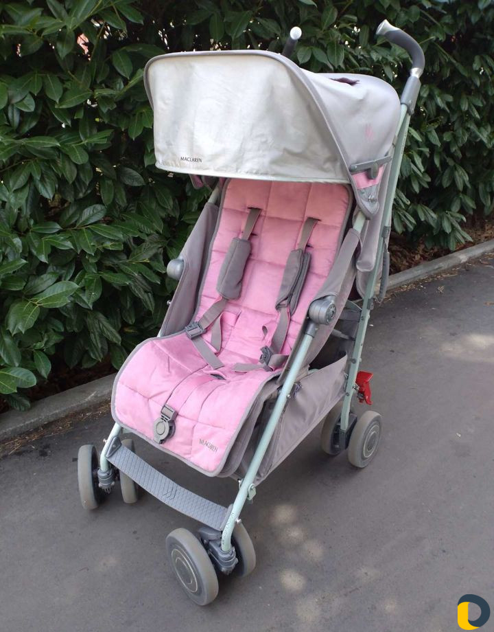 Коляска Maclaren Макларен. Прокат