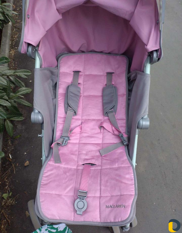 Коляска Maclaren Макларен. Прокат