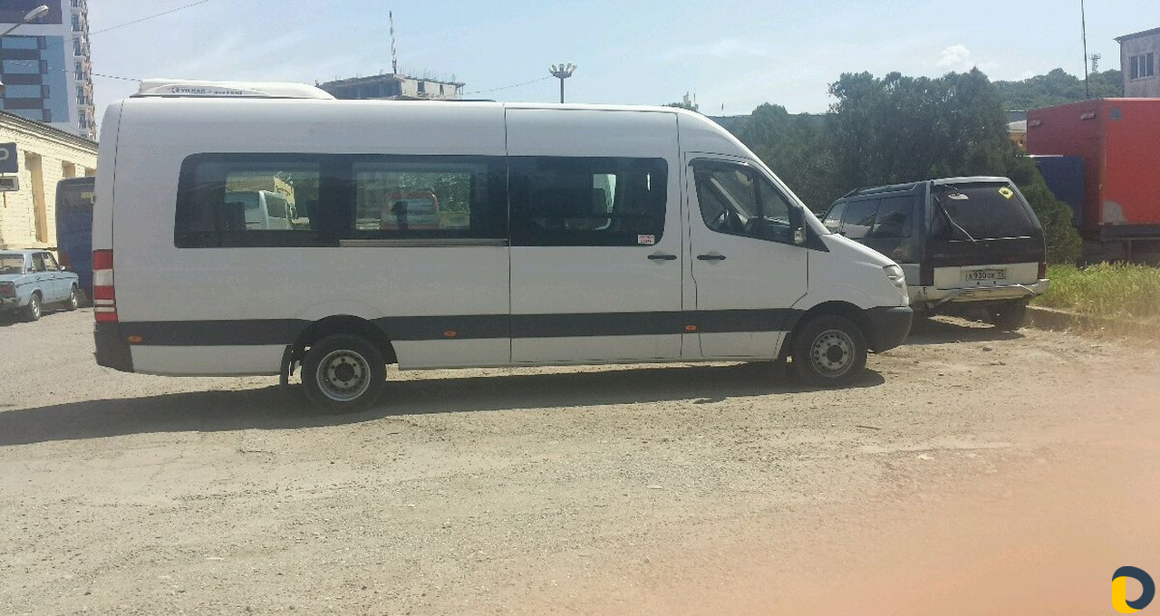 Коммерческие перевозки