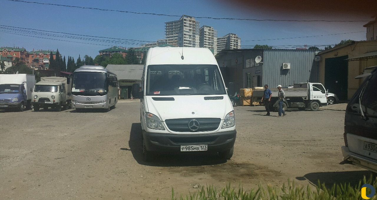 Коммерческие перевозки