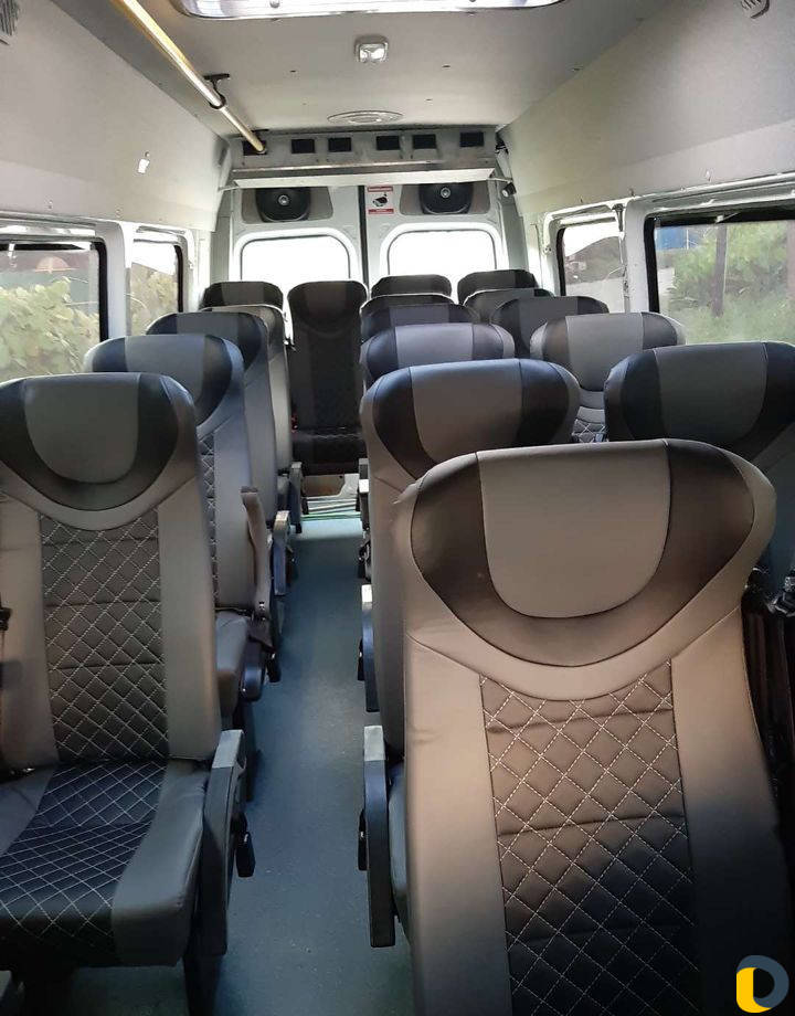 Коммерческие перевозки