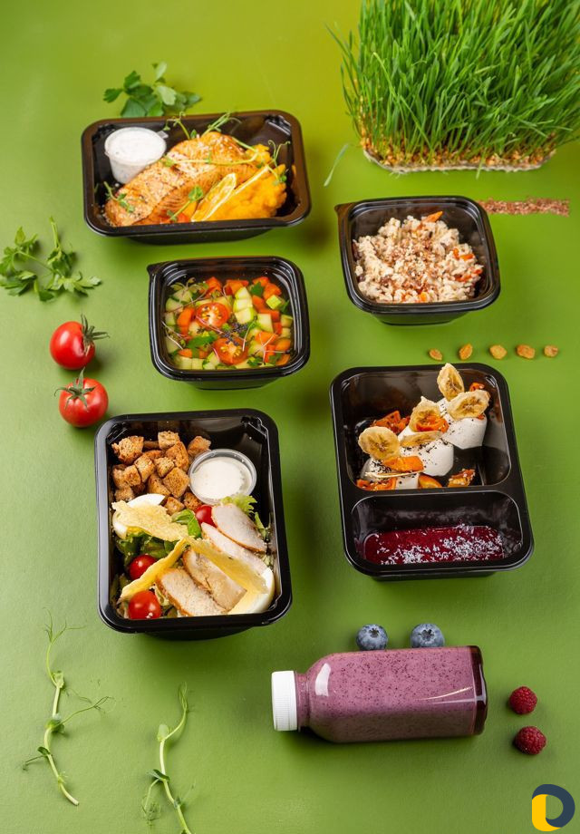 Комплексные обеды