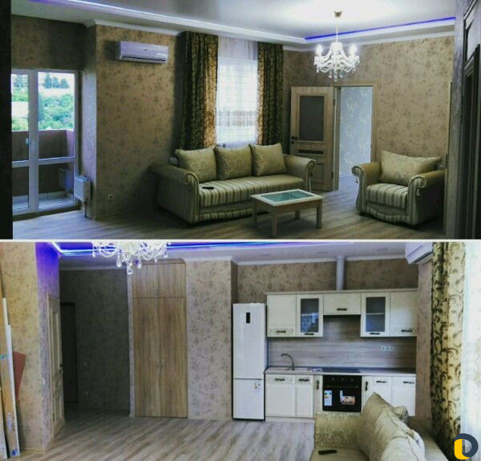 Комплексный ремонт под ключ