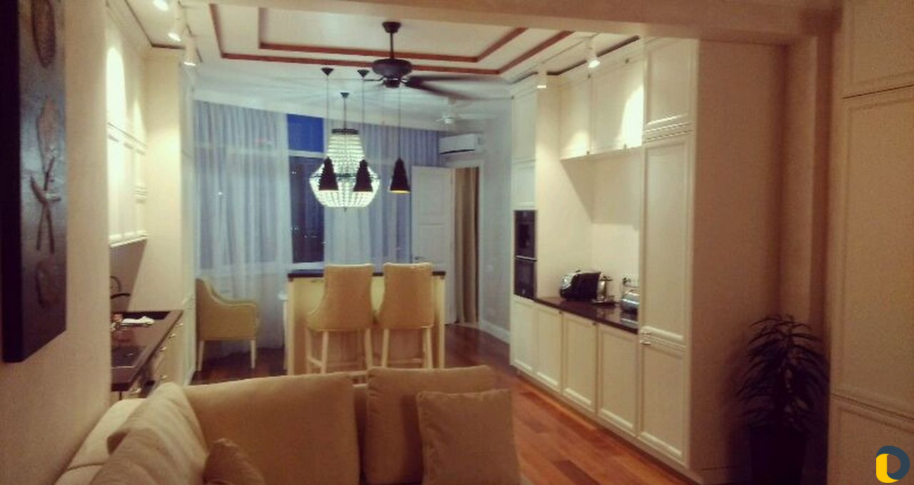 Комплексный ремонт под ключ