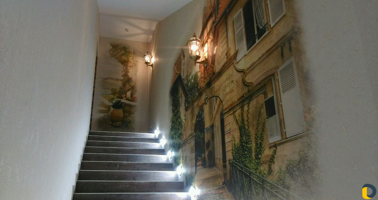 Комплексный ремонт под ключ