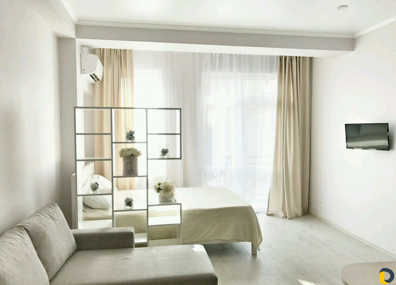 Комплексный ремонт под ключ