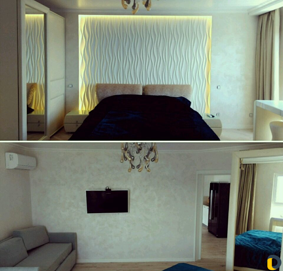 Комплексный ремонт под ключ