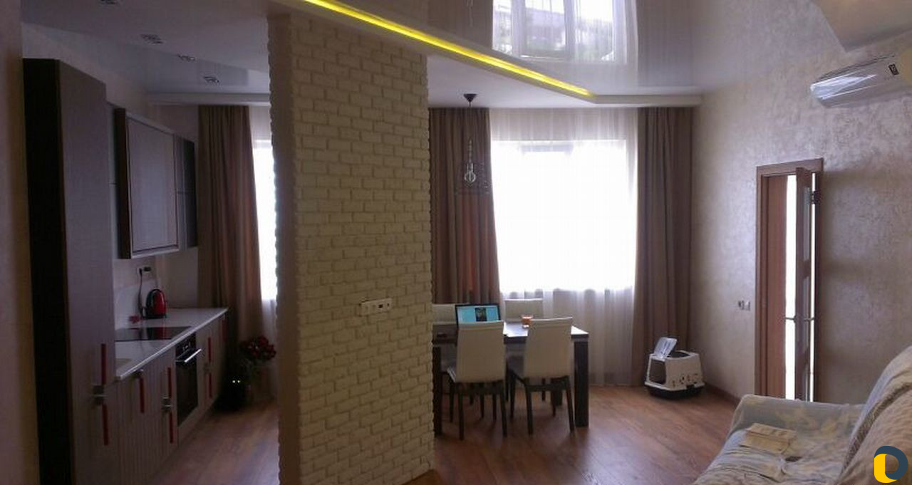 Комплексный ремонт под ключ