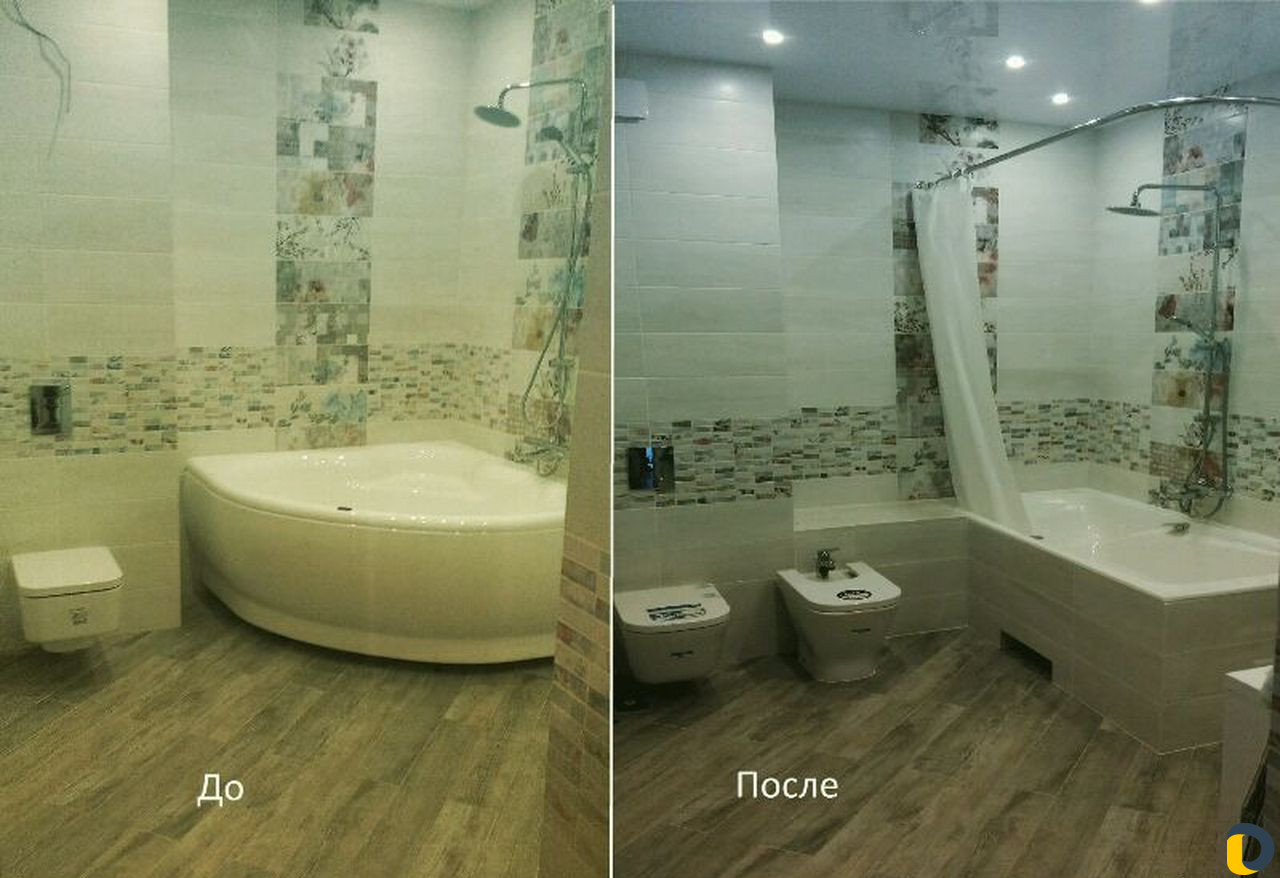 Комплексный ремонт под ключ