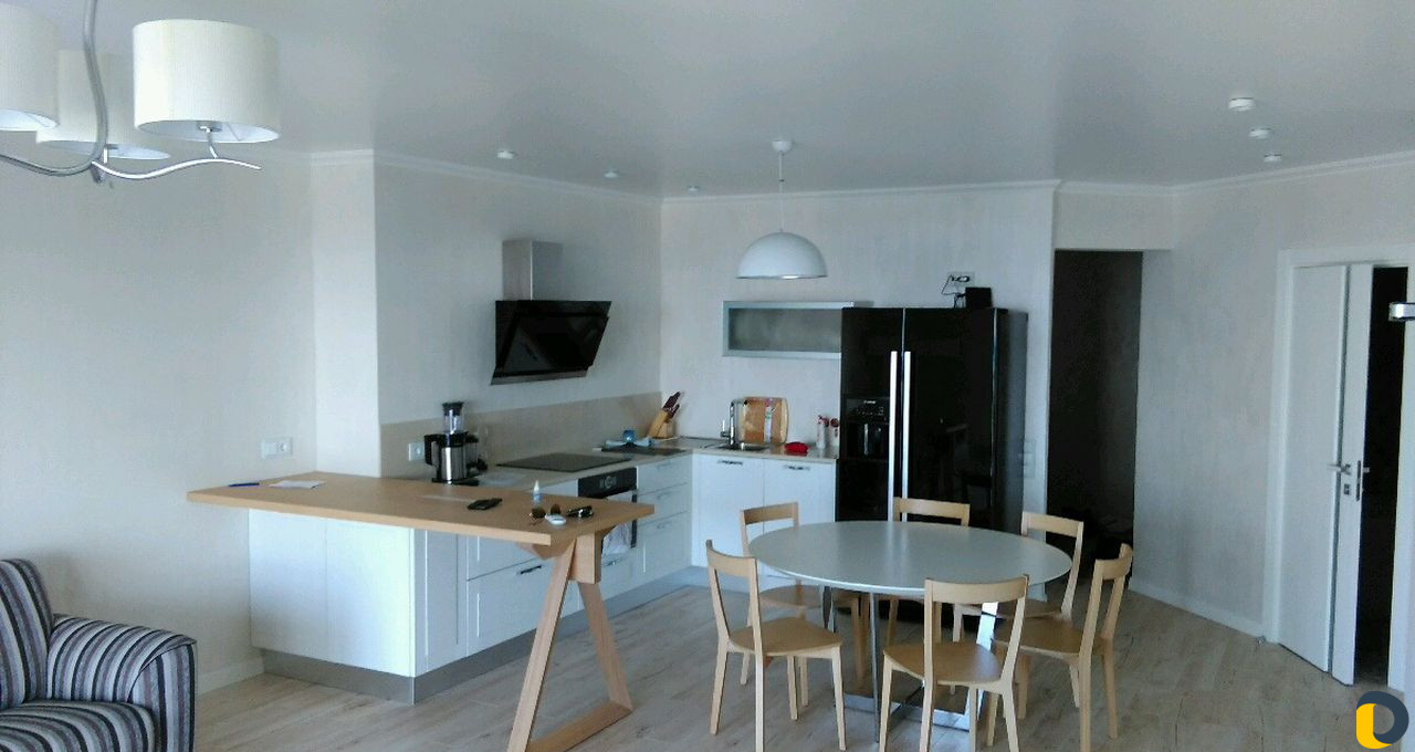 Комплексный ремонт под ключ