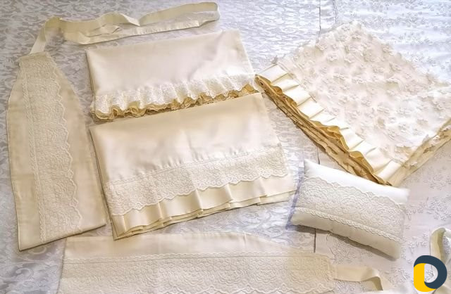 Комплект в национальную люльку
