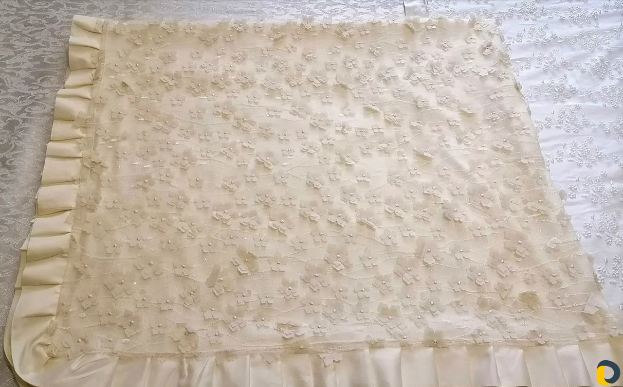 Комплект в национальную люльку
