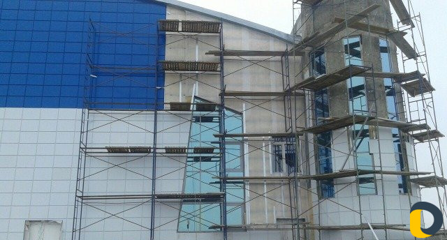 Композит, Керамагранит,металлосайдинг,сэндвич пане