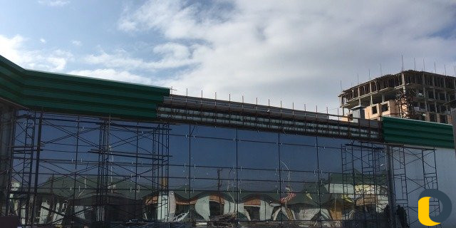 Композит, Керамагранит,металлосайдинг,сэндвич пане
