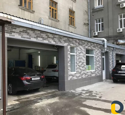 Композит, керамогранит, витражи, клинкер. Подсисте