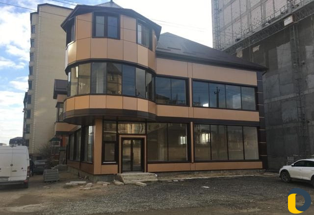 Композит.Сайдинг.Керамагранит Сэндвич панели