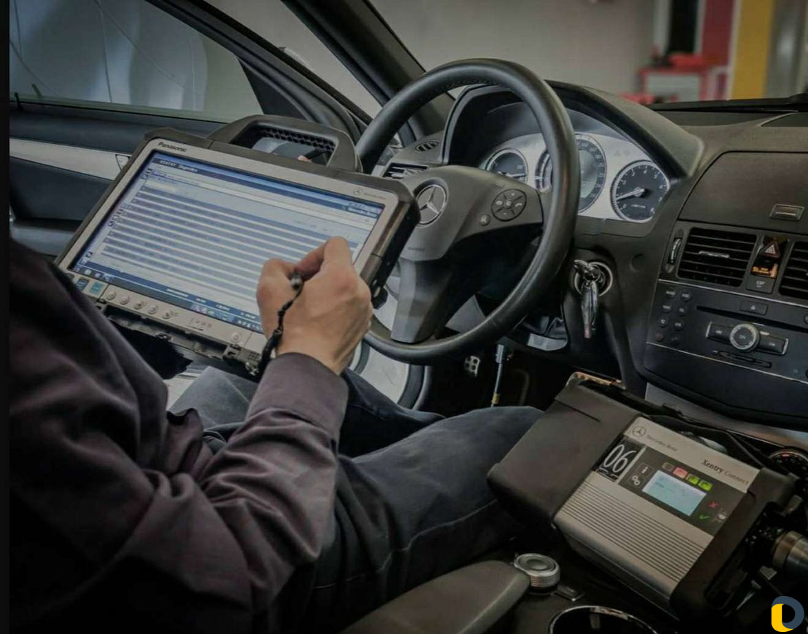 Компьютерная диагностика авто профи
