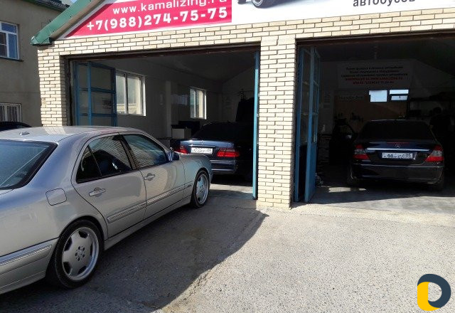 Компьютерная диагностика грузовых и легковых авто