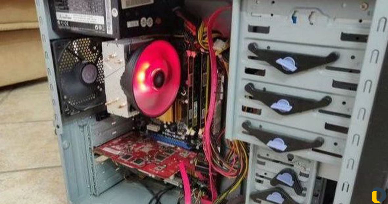 Компьютерная помощь. Ремонт ноутбуков, компьютеров