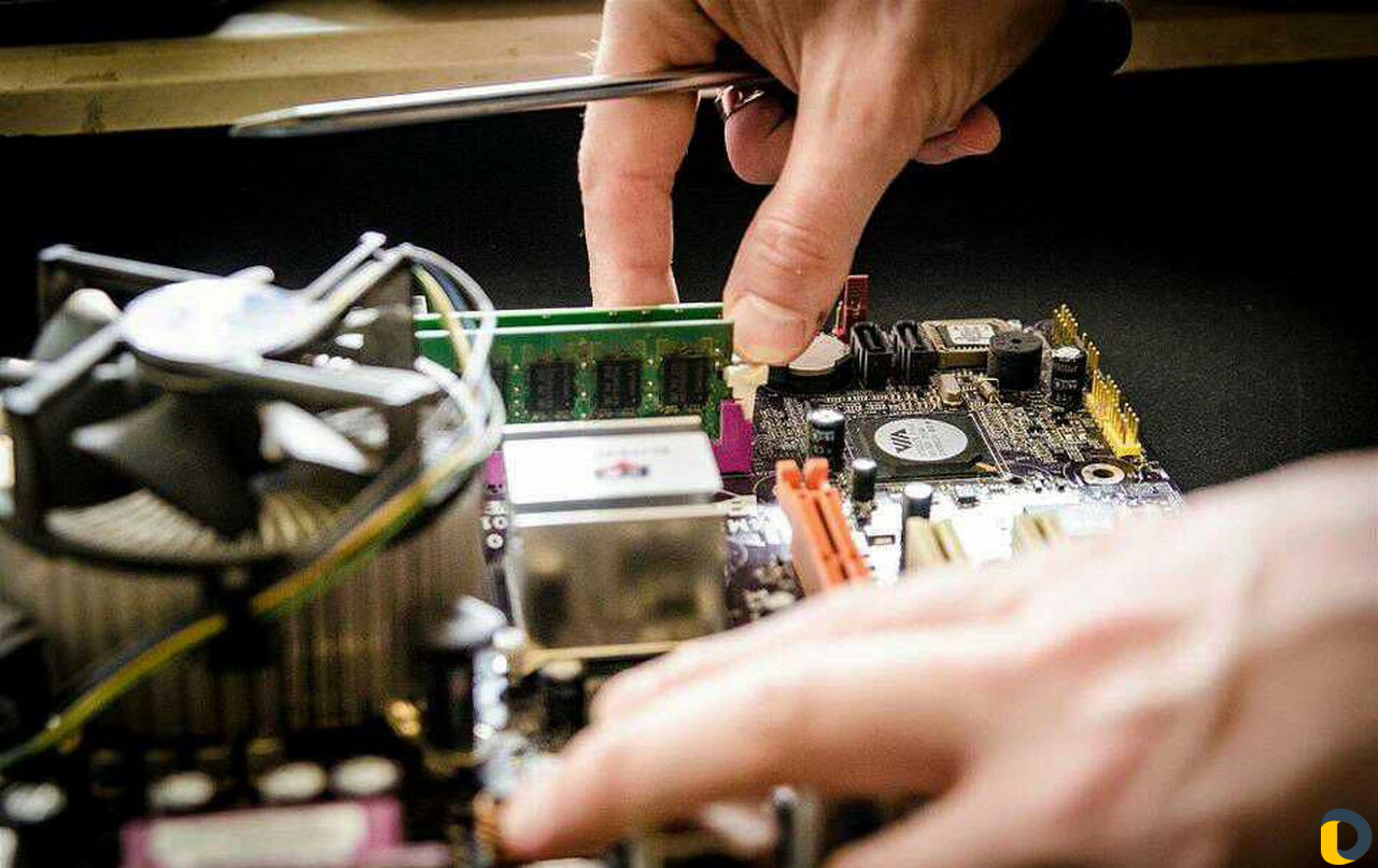 Компьютерная помощь. Ремонт ноутбуков, компьютеров