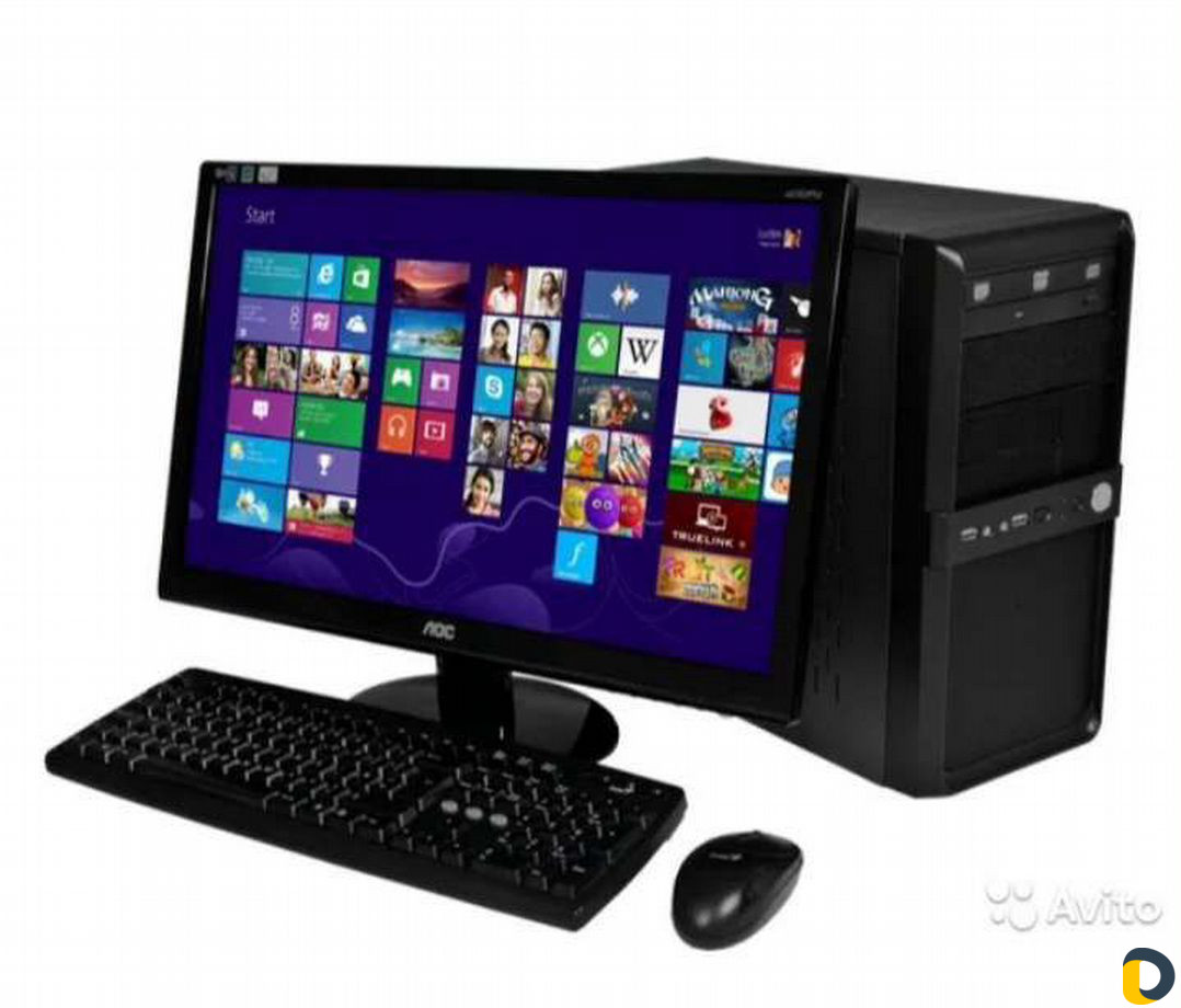 Компьютеры