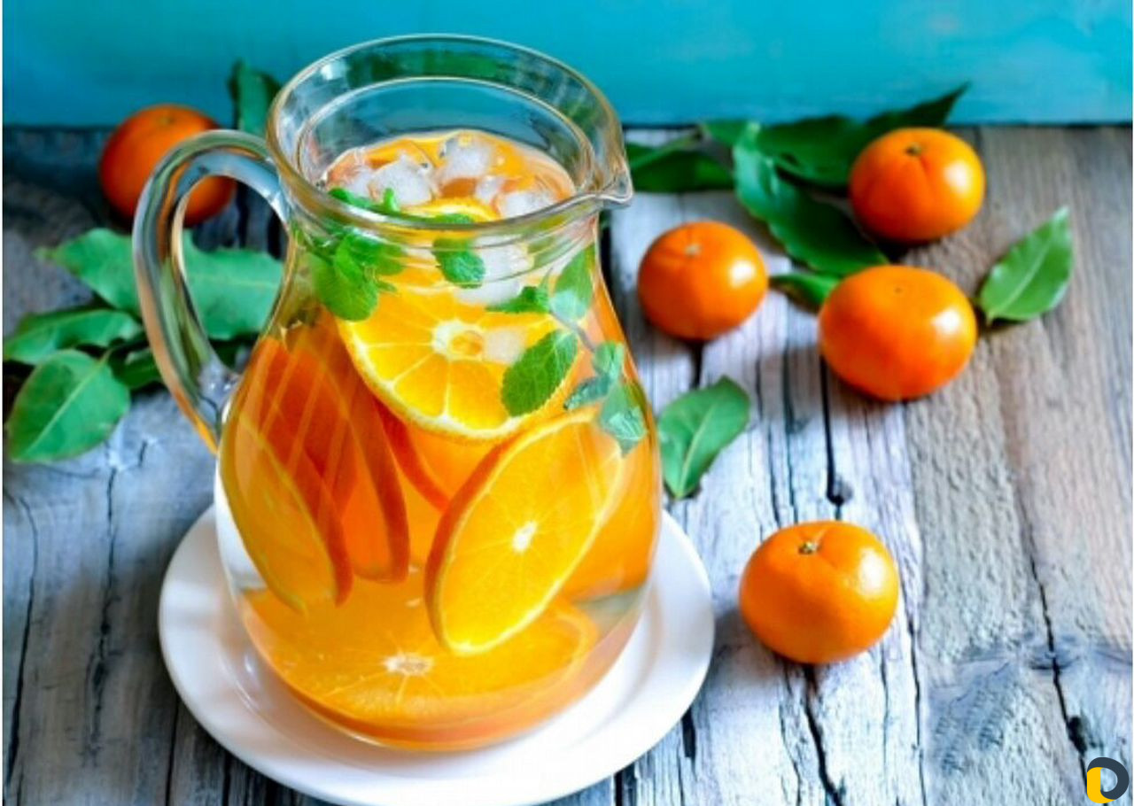 Концентрированный Лимонад