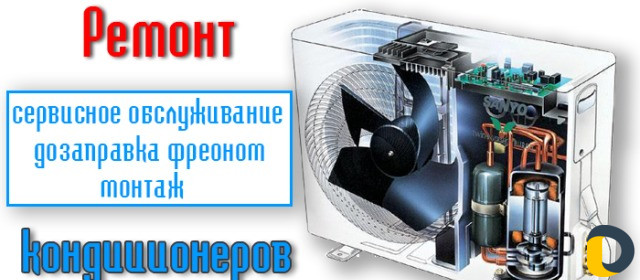 Кондиционеры и Вентиляция (все, что связано с ними