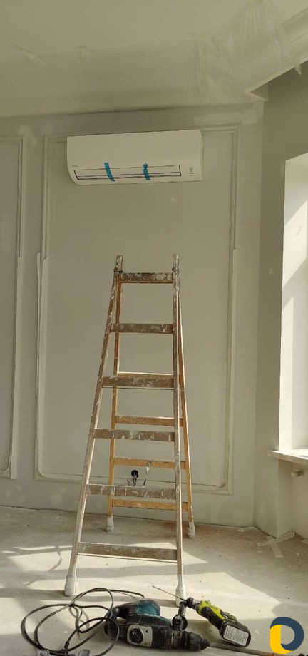 Кондиционеры продажа и установка
