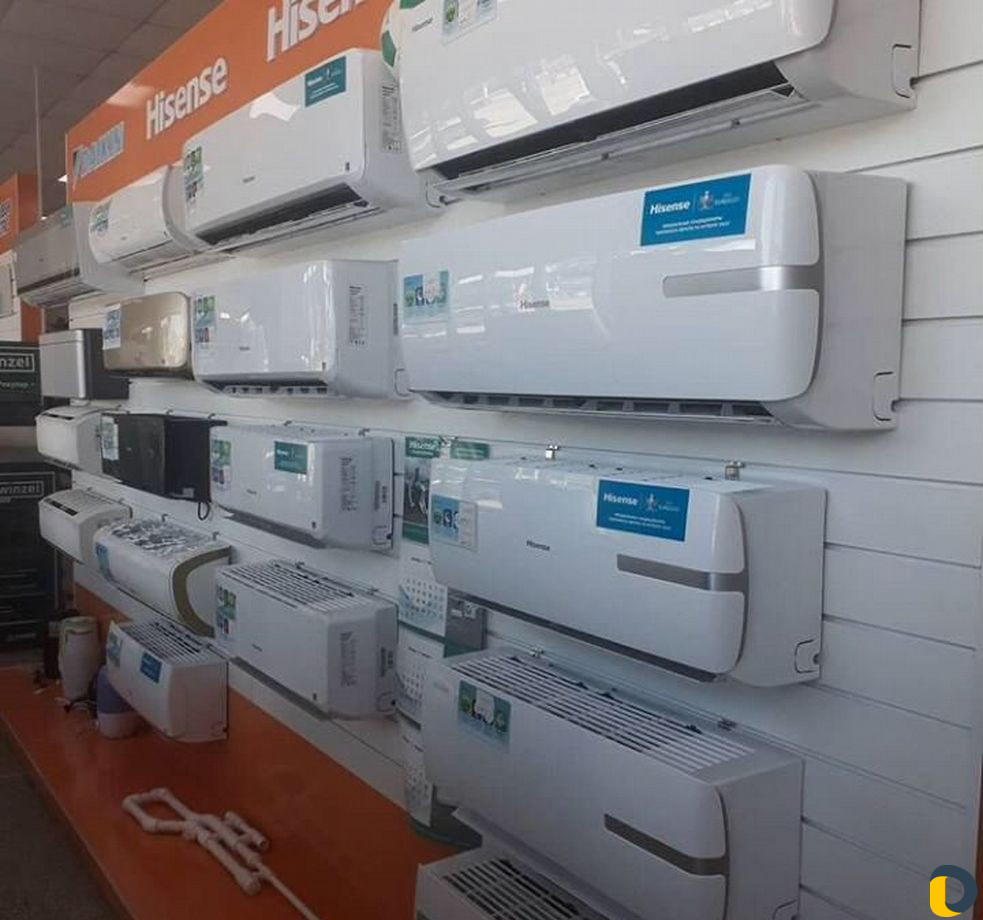 Кондиционеры: ремонт, установка, продажа