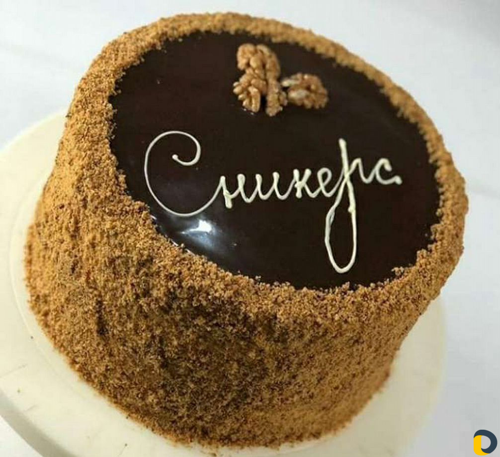 Кондитерская