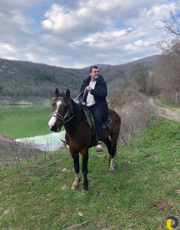 Конные прогулки