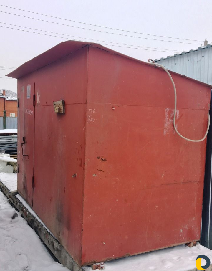 Контейнер инструменталка в аренду