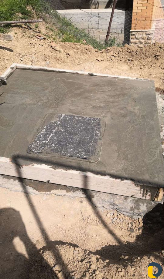 Копаем колодцы