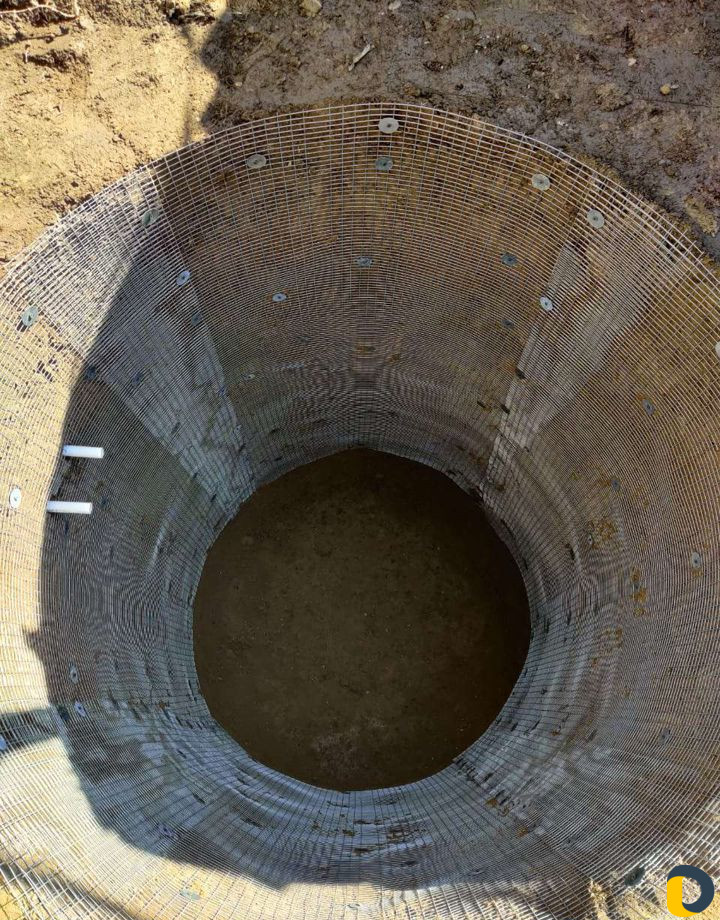 Копаем колодцы