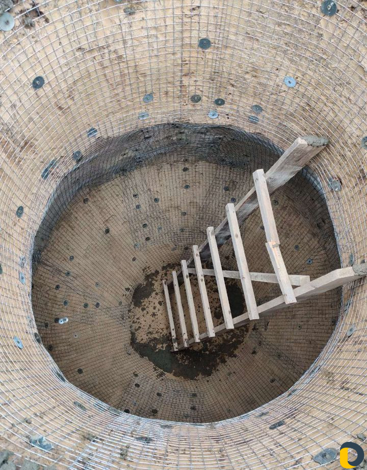 Копаем колодцы