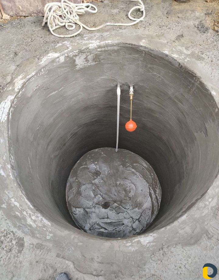 Копаем колодцы