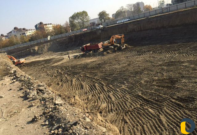 Копаем котлаваны любой сложности